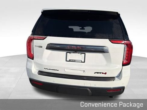 Used 2022 GMC Yukon AT4 image 15
