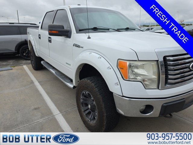 Used 2012 Ford F150 XLT w/ XLT Chrome Pkg AWD/4WD image 2
