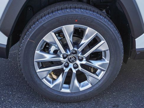 New 2025 Toyota RAV4 XLE Premium w/ Weather Package image 11