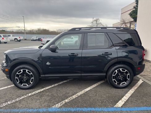 Used 2022 Ford Bronco Sport Outer Banks w/ Tech Package image 4