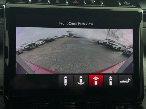 Certified 2022 Jeep Grand Cherokee Overland w/ Adv Protech Group III image 44