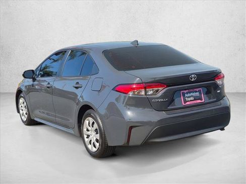 Used 2024 Toyota Corolla LE FWD image 8