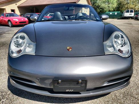 Used 2004 Porsche 911 Cabriolet image 12