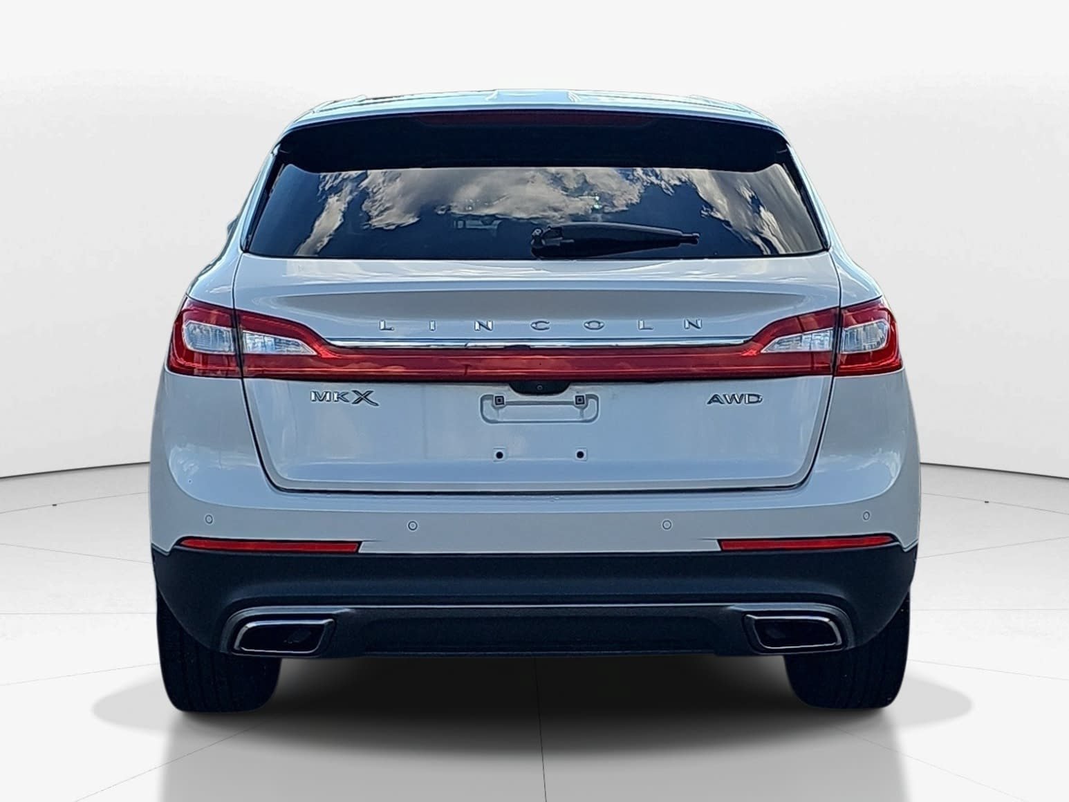 Used 2017 Lincoln MKX Reserve AWD/4WD image 7