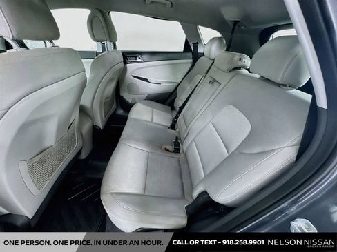 Used 2018 Hyundai Tucson SEL FWD image 23