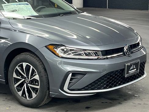 New 2026 Volkswagen Jetta S image 38