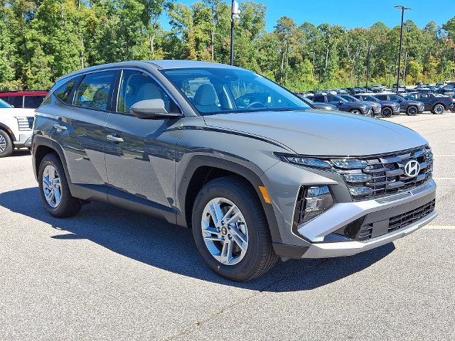 New 2026 Hyundai Tucson SE FWD image 17