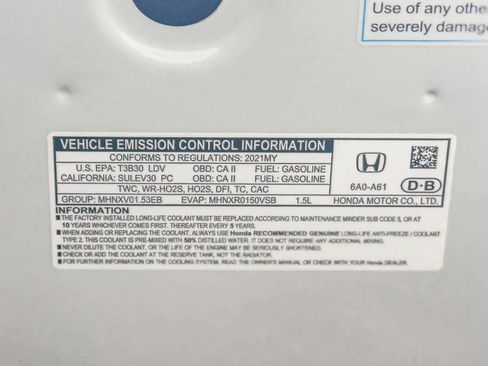 Used 2021 Honda Accord Sport Special Edition image 29