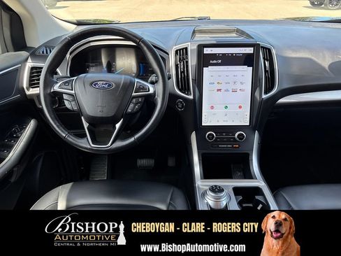 Used 2023 Ford Edge SEL AWD/4WD image 22