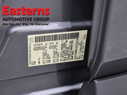 Used 2021 Nissan Rogue S AWD/4WD image 36