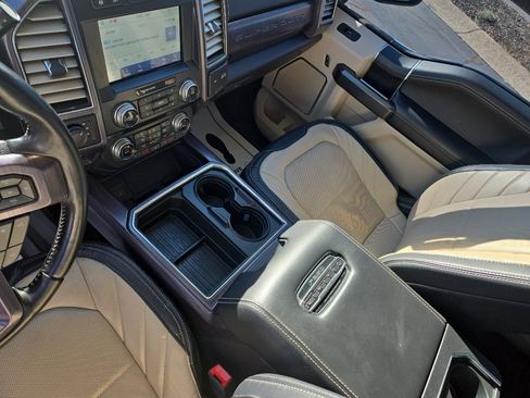 Used 2021 Ford F250 Limited image 10