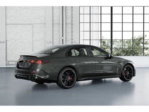 New 2026 Mercedes-Benz E 53 AMG e 4MATIC Sedan image 19
