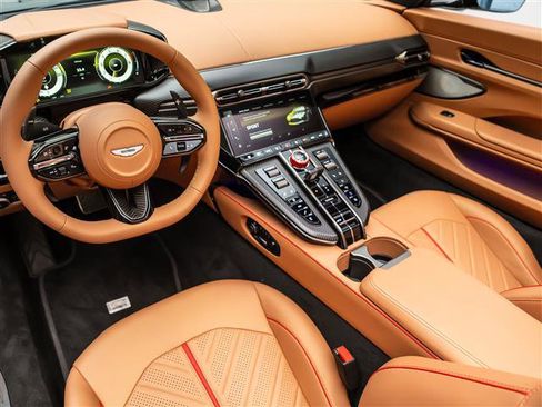 New 2026 Aston Martin V8 Vantage S image 4