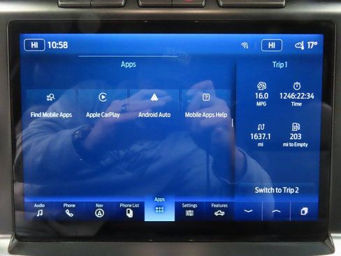 Used 2023 Ford F150 Lariat w/ Equipment Group 502A High image 19