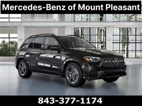 Certified 2026 Mercedes-Benz GLE 350 4MATIC image 11