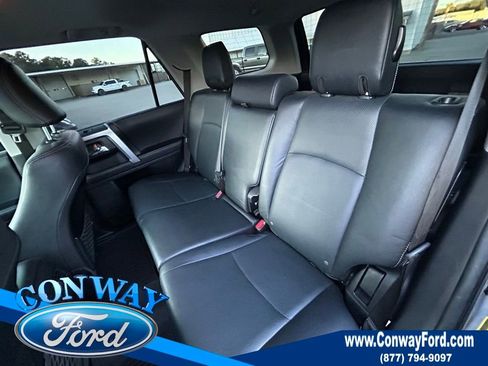 Used 2022 Toyota 4Runner Limited image 17