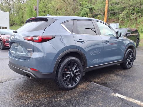 Used 2023 MAZDA CX-5 Carbon Edition AWD/4WD image 4