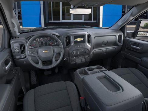New 2026 Chevrolet Silverado 2500 W/T w/ WT/CX Safety Package RWD image 15