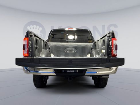 Used 2023 Ford F150 Lariat w/ Equipment Group 502A High image 34