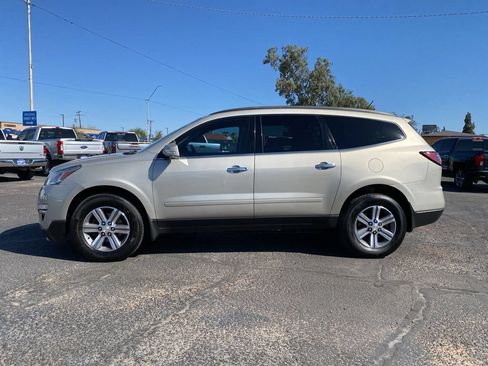 Used 2015 Chevrolet Traverse LT FWD image 3