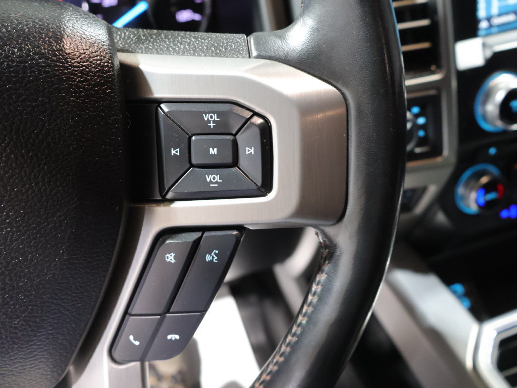 Used 2018 Ford F350 Platinum w/ Platinum Ultimate Package AWD/4WD image 33