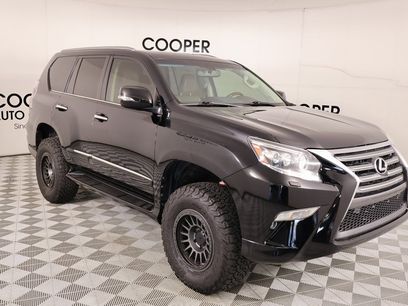 Used 2018 Lexus GX 460