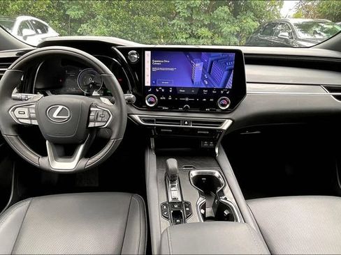 Used 2024 Lexus RX 350h w/ Accessory Package (Z1) AWD/4WD image 7