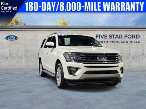 Used 2020 Ford Expedition XLT w/ Equipment Group 202A image 1