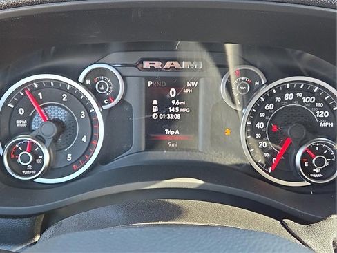 New 2026 RAM 3500 Tradesman image 12