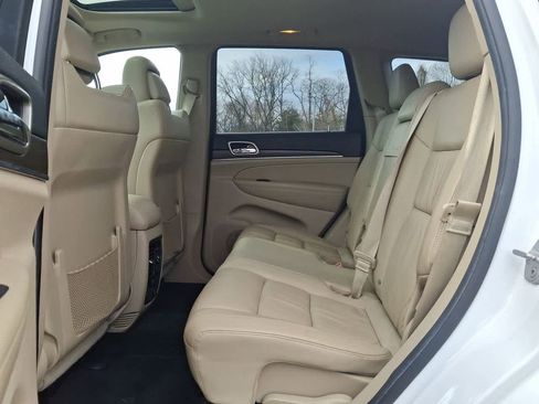 Used 2014 Jeep Grand Cherokee Limited image 26