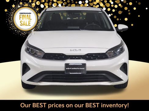 Certified 2023 Kia Forte LXS w/ LXS Technology Package image 3