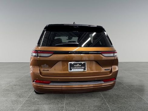 New 2026 Jeep Grand Cherokee Summit AWD/4WD image 27