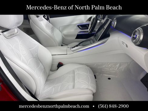 New 2026 Mercedes-Benz Maybach SL 680 image 25