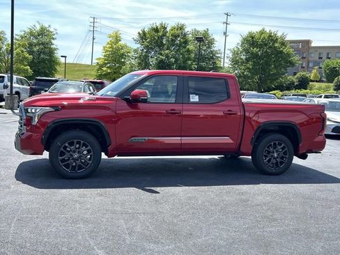 New 2026 Toyota Tundra Platinum AWD/4WD image 7
