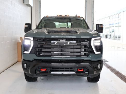 New 2026 Chevrolet Silverado 2500 LT w/ Trail Boss Package AWD/4WD image 6