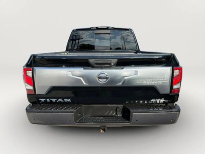 Used 2020 Nissan Titan Platinum Reserve w/ Protection Package 2