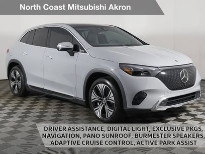 Used 2024 Mercedes-Benz EQE 350+ 4MATIC SUV w/ Driver Assistance Package