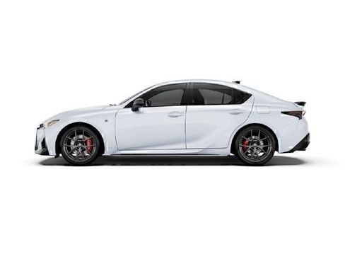 New 2026 Lexus IS 350 F Sport image 2