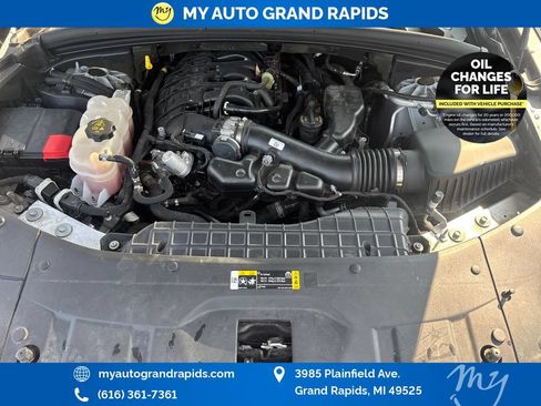 Used 2023 Jeep Grand Cherokee L Limited w/ Luxury Tech Group II AWD/4WD image 24