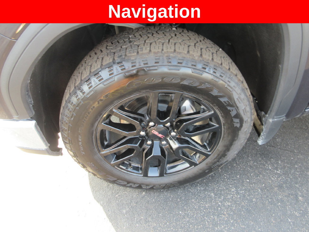Certified 2025 GMC Sierra 1500 SLE w/ Max Trailering Package AWD/4WD image 15