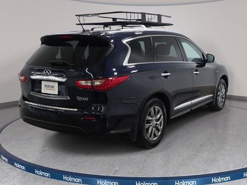 Used 2015 INFINITI QX60 Luxe w/ Premium Plus Package AWD/4WD image 6