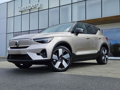 Used 2023 Volvo XC40 Recharge Ultimate w/ Protection Package Premier
