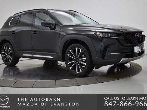 New 2026 MAZDA CX-50 2.5 Turbo w/ Accent Package image 11