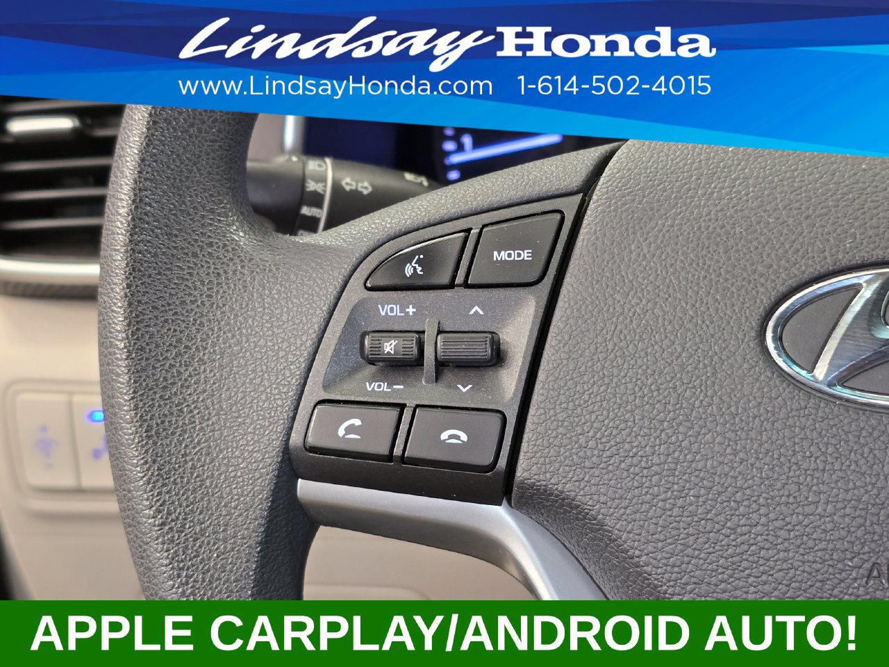 Used 2019 Hyundai Tucson SEL w/ Cargo Package FWD image 16