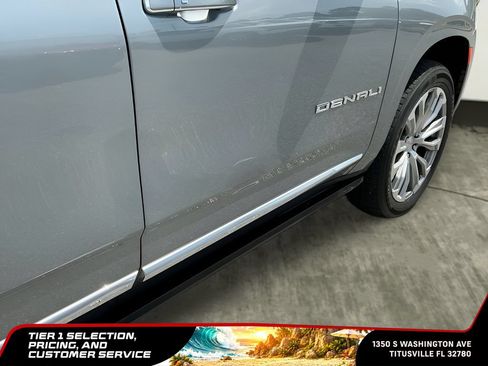 Certified 2023 GMC Yukon Denali w/ Denali Reserve Package AWD/4WD image 18