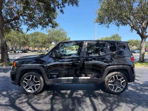 Used 2020 Jeep Renegade Sport AWD/4WD image 6