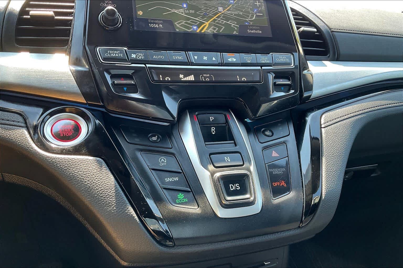 Used 2023 Honda Odyssey Touring image 34