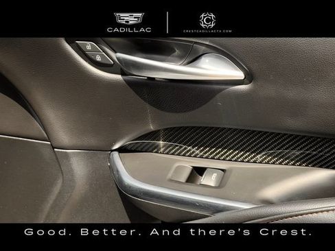 Certified 2022 Cadillac XT4 Sport w/ Comfort Package FWD image 30