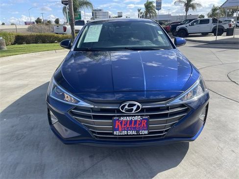 Used 2020 Hyundai Elantra SEL w/ Cargo Package (C1) image 3