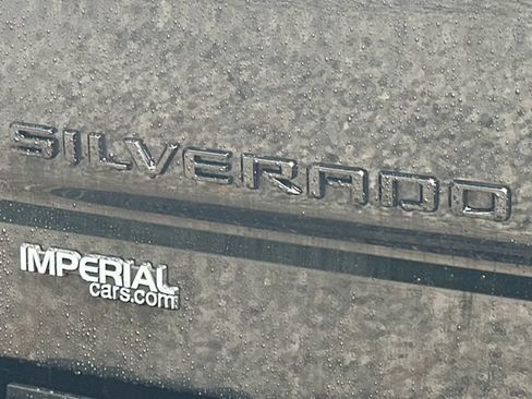 Used 2021 Chevrolet Silverado 1500 LT Trail Boss w/ Bed Protection Package AWD/4WD image 14